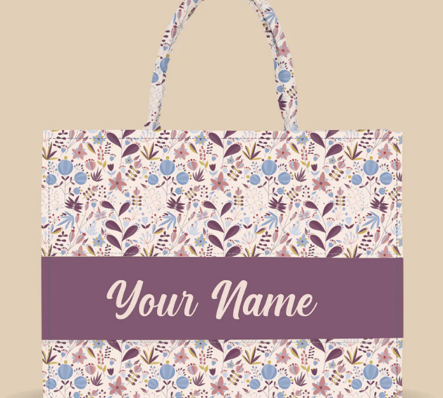 Elevate Your Style: Personalized Leather Tote Bags for Women