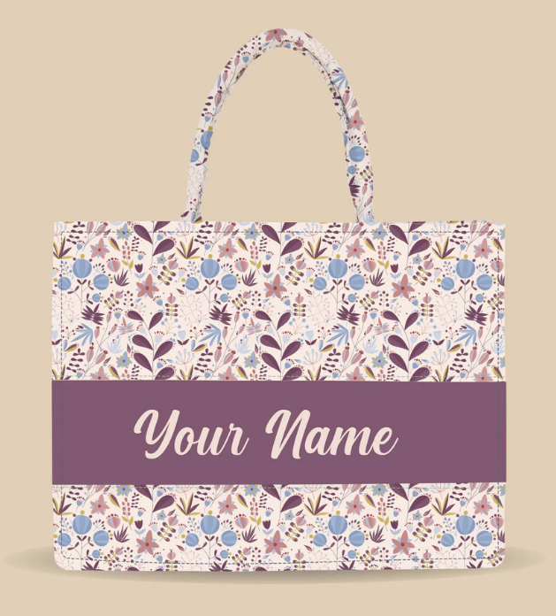 Elevate Your Style: Personalized Leather Tote Bags for Women