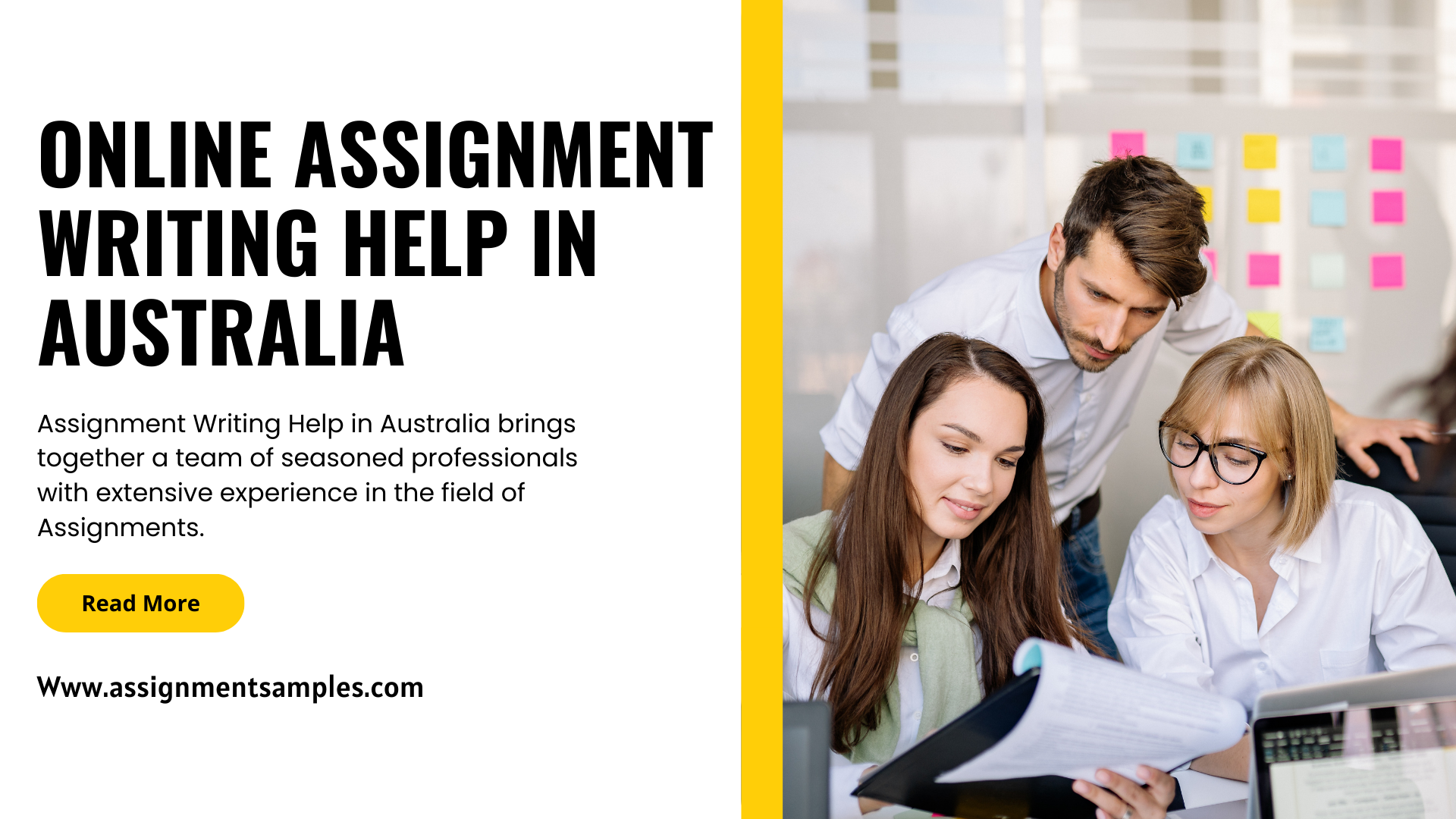 Assignment Writing Help in Australia