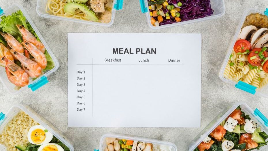 Meal Plan Delivery