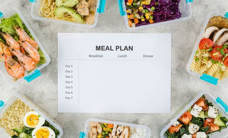 Meal Plan Delivery