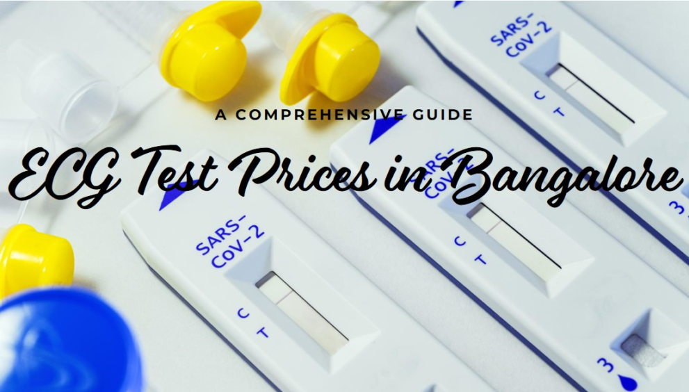 ECG Test Prices in Bangalore