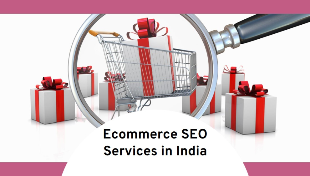 Ecommerce SEO Services in India