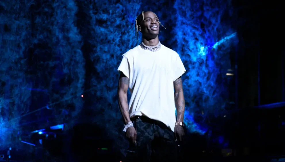 Every Travis Scott Fan Needs This Limited Edition T-Shirt
