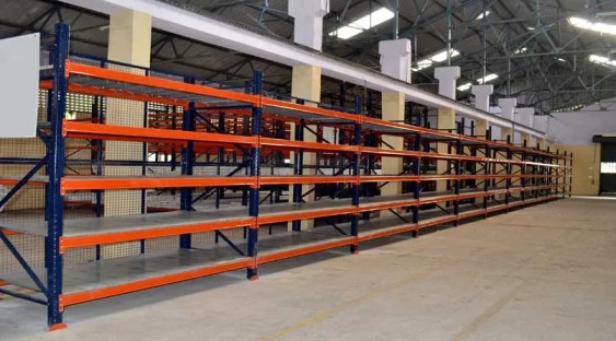 The Insider's Guide: Choosing the Right Pallet Rack Manufacturers