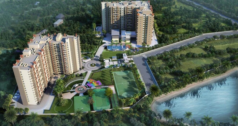 Sobha Crystal Meadows