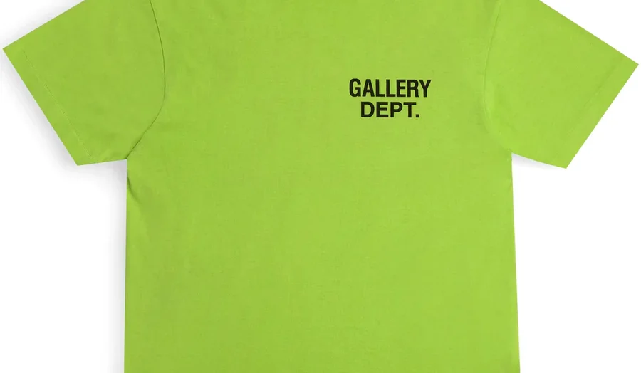 Gallery Dept: A Hub of Creativity and Culture