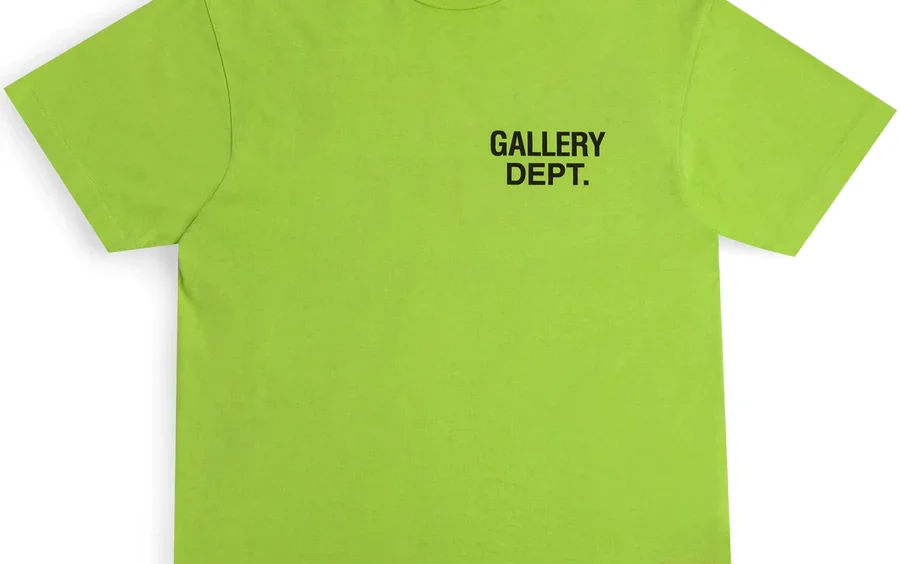 Gallery Dept: A Hub of Creativity and Culture