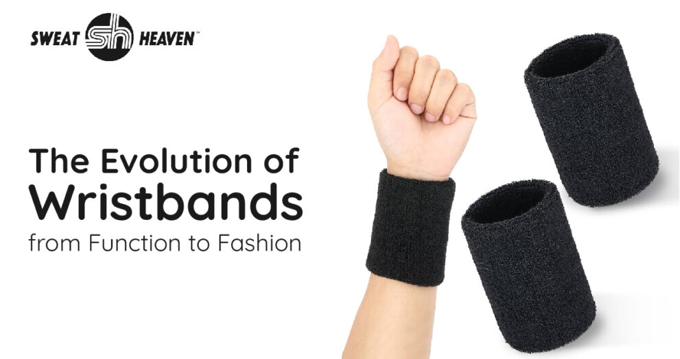 The Evolution of Wristbands from Function to Fashion