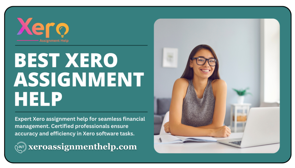 Best Online Xero Assignment Help in Australia