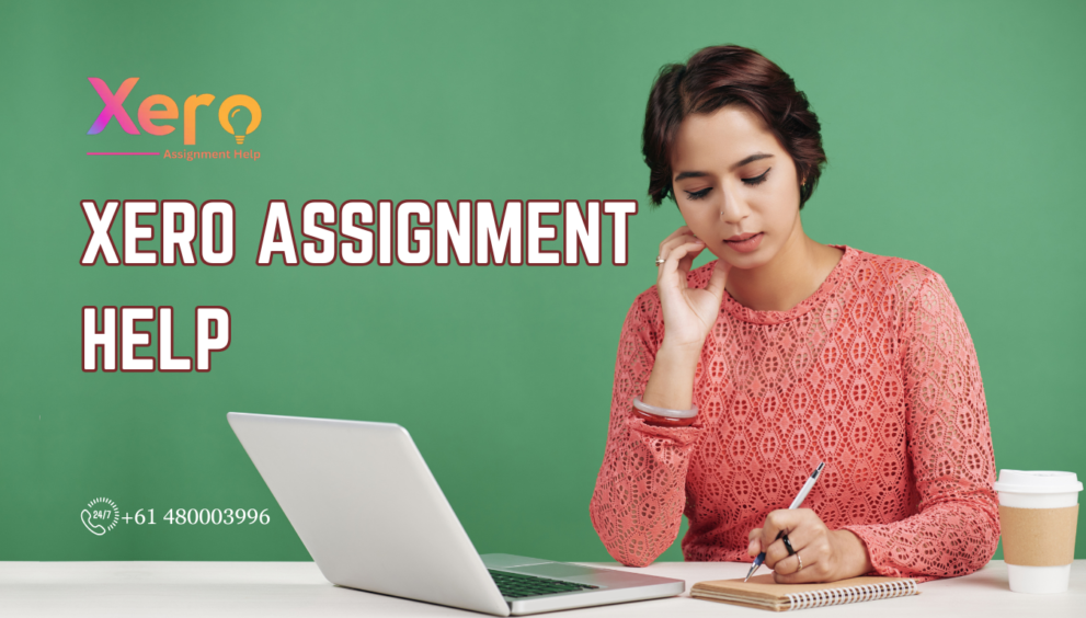 Get expert assistance with Xero assignments in 2024. Your reliable companion for mastering Xero, ensuring academic success and proficiency.
