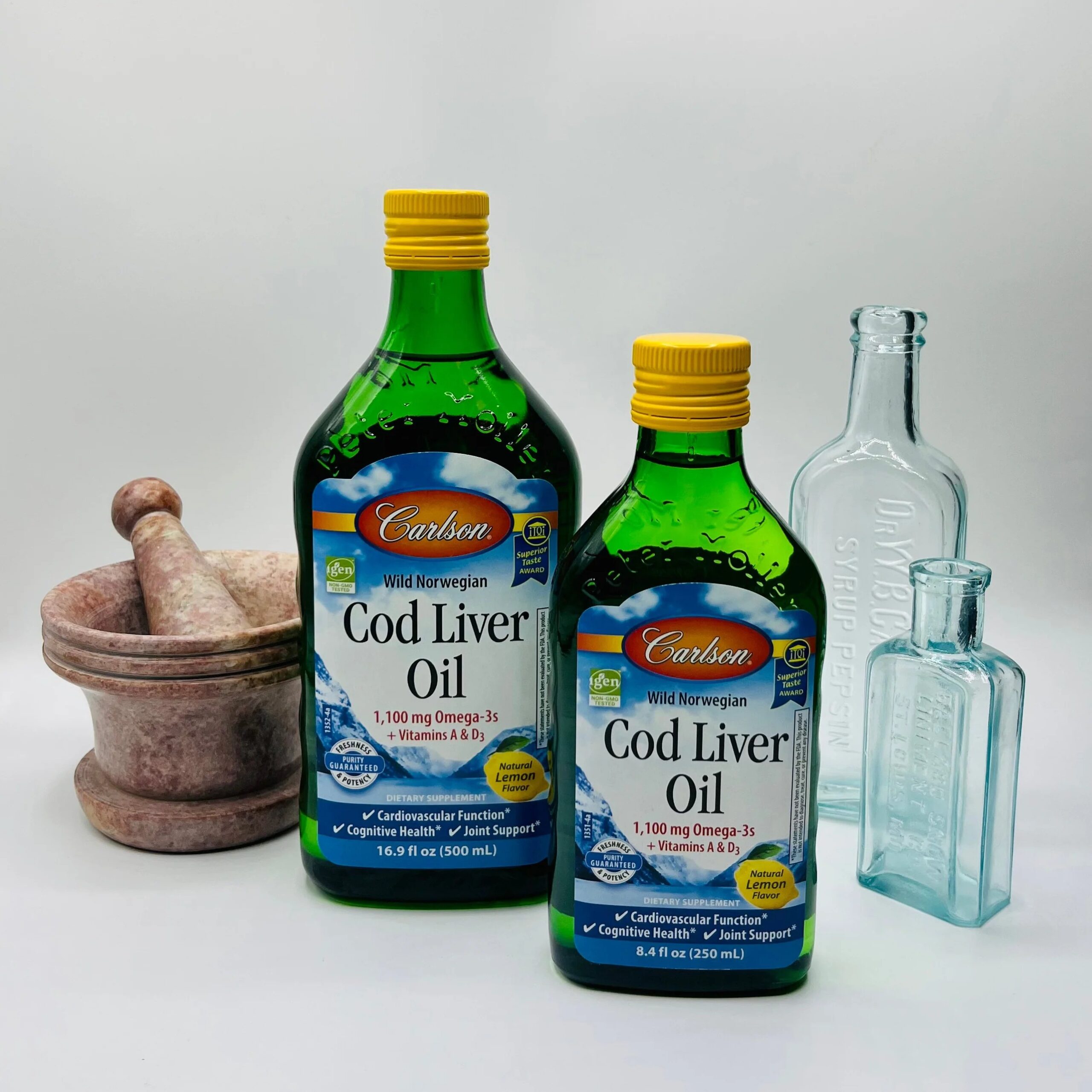 Carlson's Cod Liver Oil