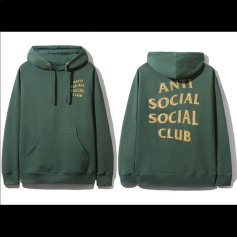 Why the Anti Social Hoodie is More Than Just Clothing