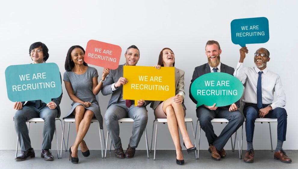 3 Reasons Why Companies Use Recruitment Agencies