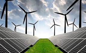 Renewable energy services