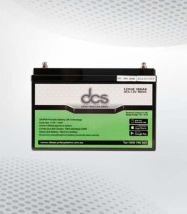  200 amp hour battery