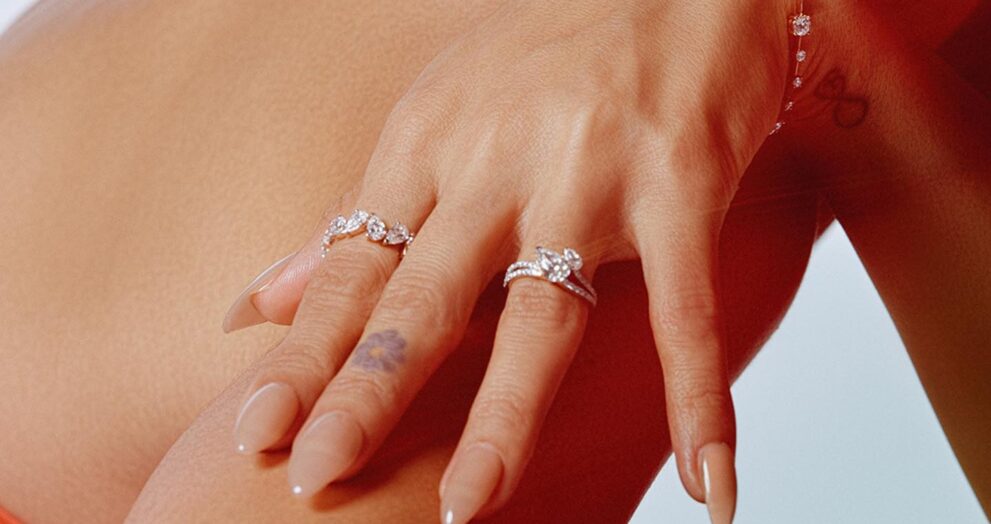 Diamond Rings Designs