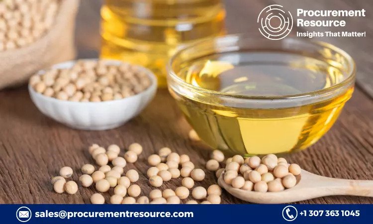 Crude Soybean Oil Prices