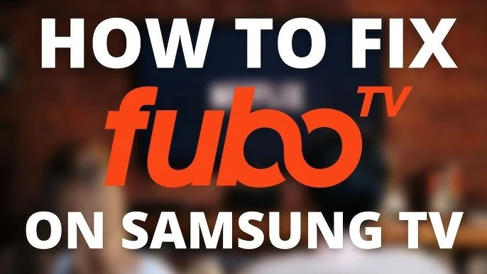Fubo.tv/samsungtv-connect: Step-by-Step Guide