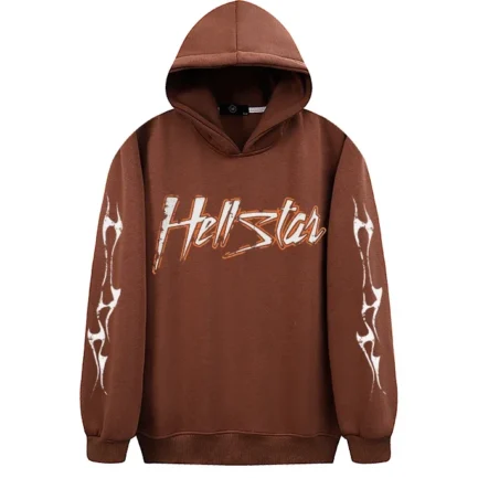 Unveiling the Stylish Hellstar Records Hoodie Gray