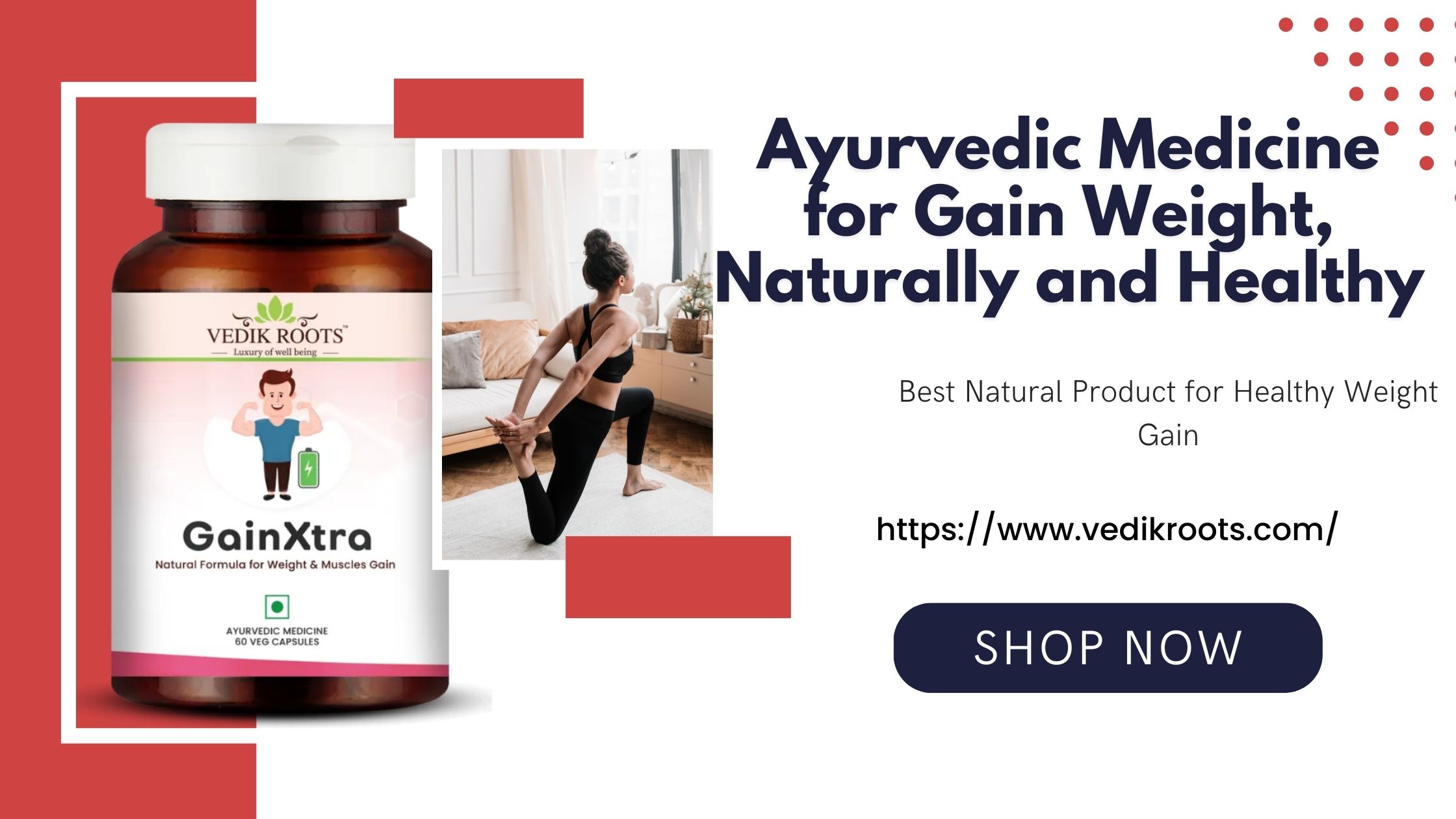 ayurvedic medicines for gain weight