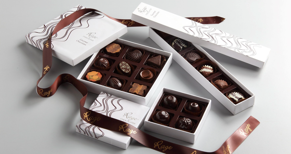 Chocolate Box Packaging Wholesale