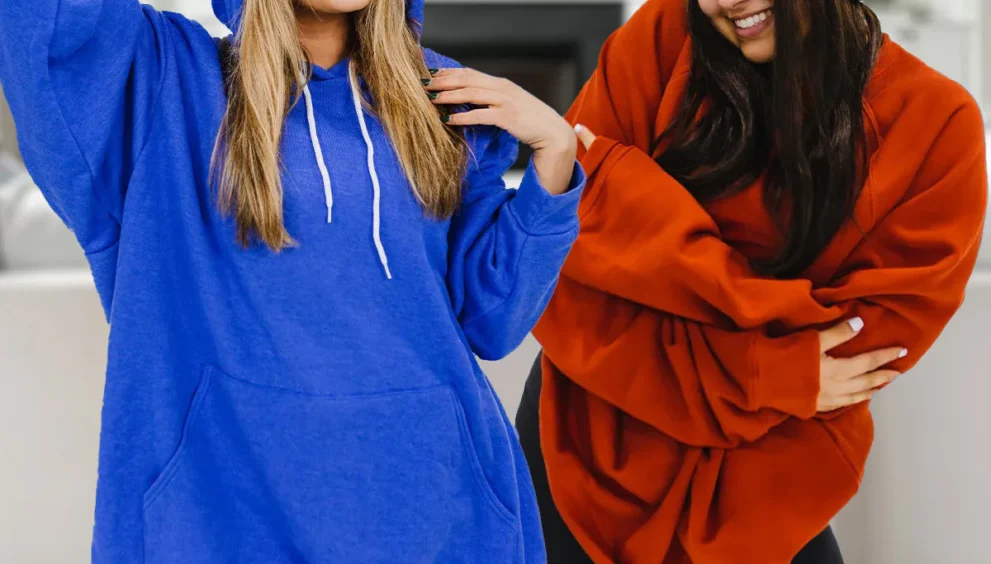 From Athleisure to Streetwear: The Hoodie's Ascent to Design Popularity