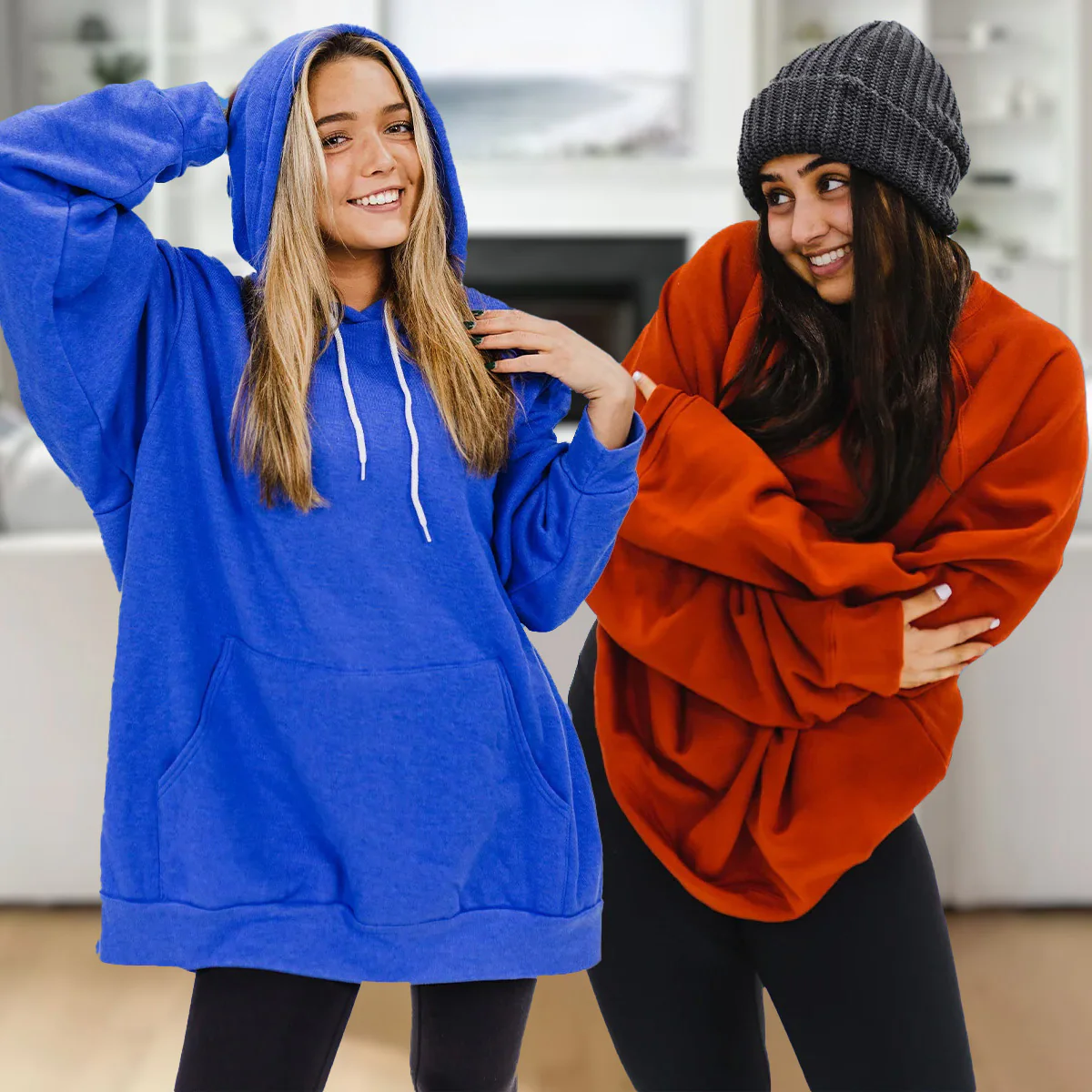 From Athleisure to Streetwear: The Hoodie's Ascent to Design Popularity