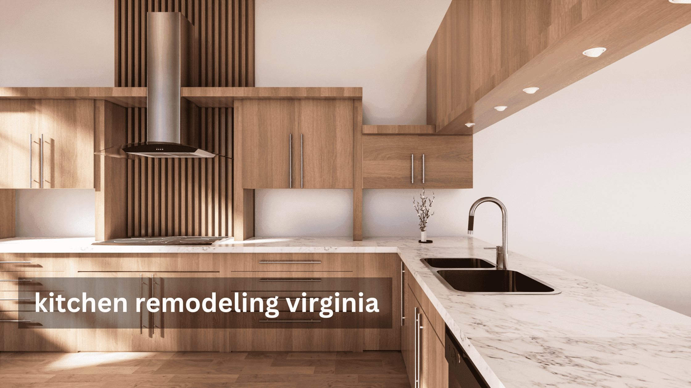 kitchen remodeling virginia