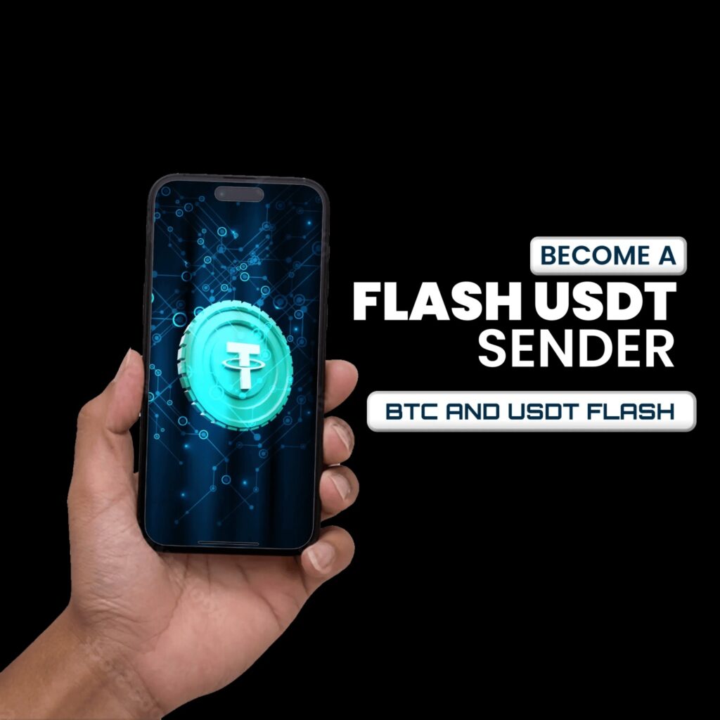 Generate and send Flash USDT