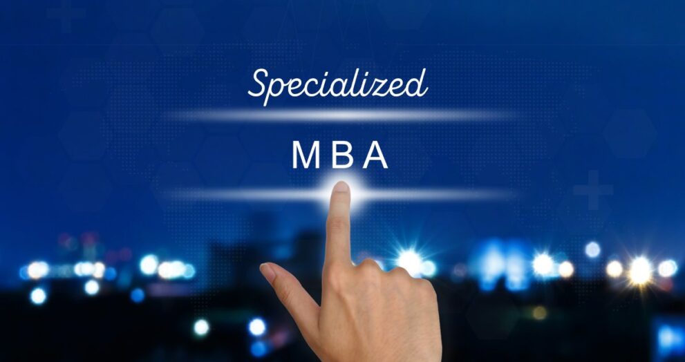 How ASBM University's Specialized MBA Programs Equip Graduates for the Future